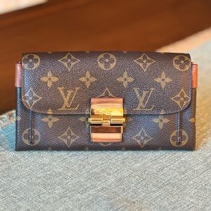 Louis Vuitton LV Monogram Elysee Wallet
